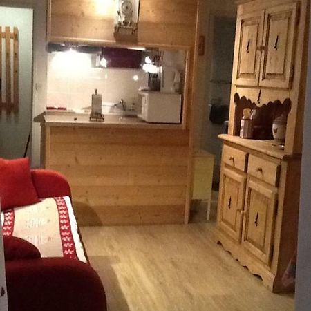 Appartement Font Romeu Avec Garage Εξωτερικό φωτογραφία