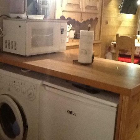 Appartement Font Romeu Avec Garage Εξωτερικό φωτογραφία