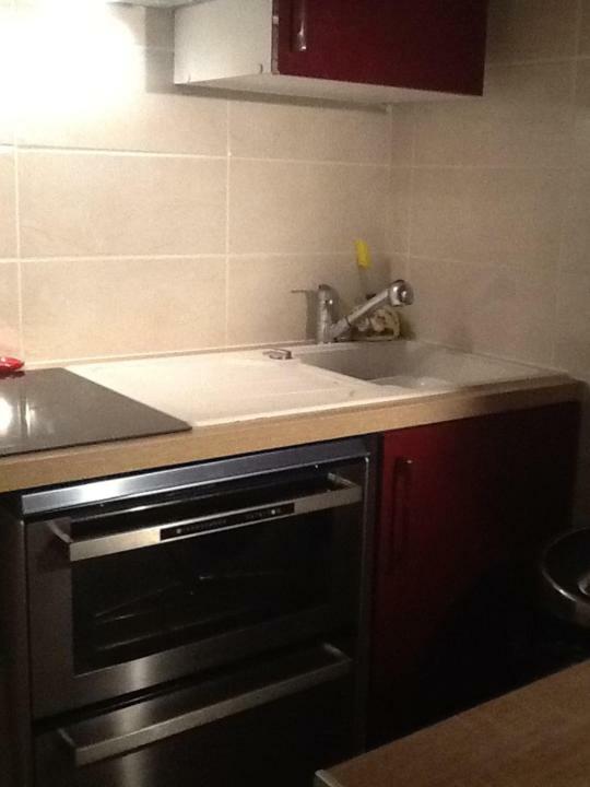 Appartement Font Romeu Avec Garage Εξωτερικό φωτογραφία