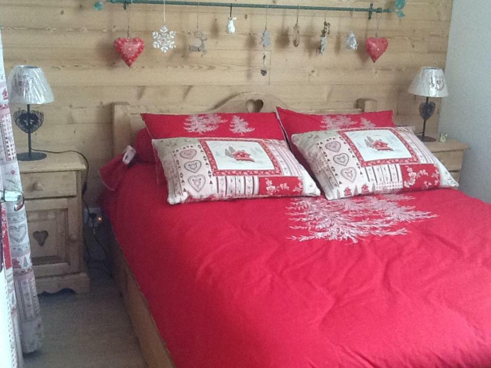 Appartement Font Romeu Avec Garage Εξωτερικό φωτογραφία